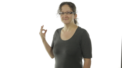 Cours de LSQ - Signes d'Espoir